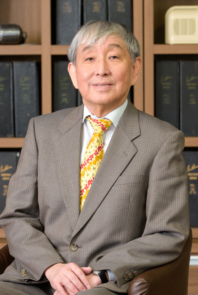 山岡社長